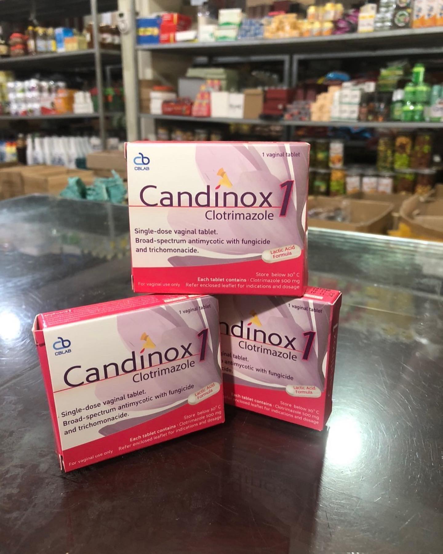 ĐẶT PHỤ KHOA TH&Aacute;I LAN CANDINOX