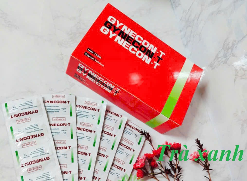 Vì sao Gynecon-T thường được gọi là “Gynecon trà xanh”?