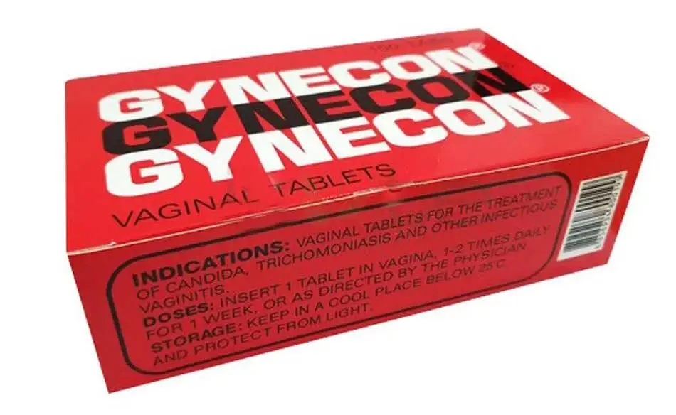 Gynecon có nguồn gốc từ đâu? Ai sản xuất Gynecon? Cách kiểm tra thông tin nhà sản xuất