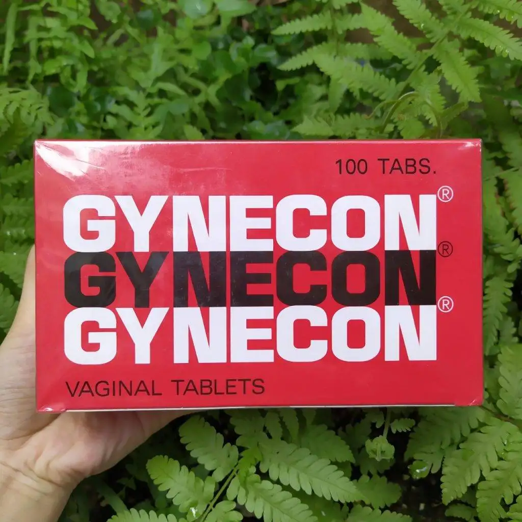 Hỏi đáp về Gynecon-T