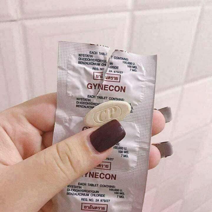 Cách dùng Gynecon-T đúng cách như thế nào?